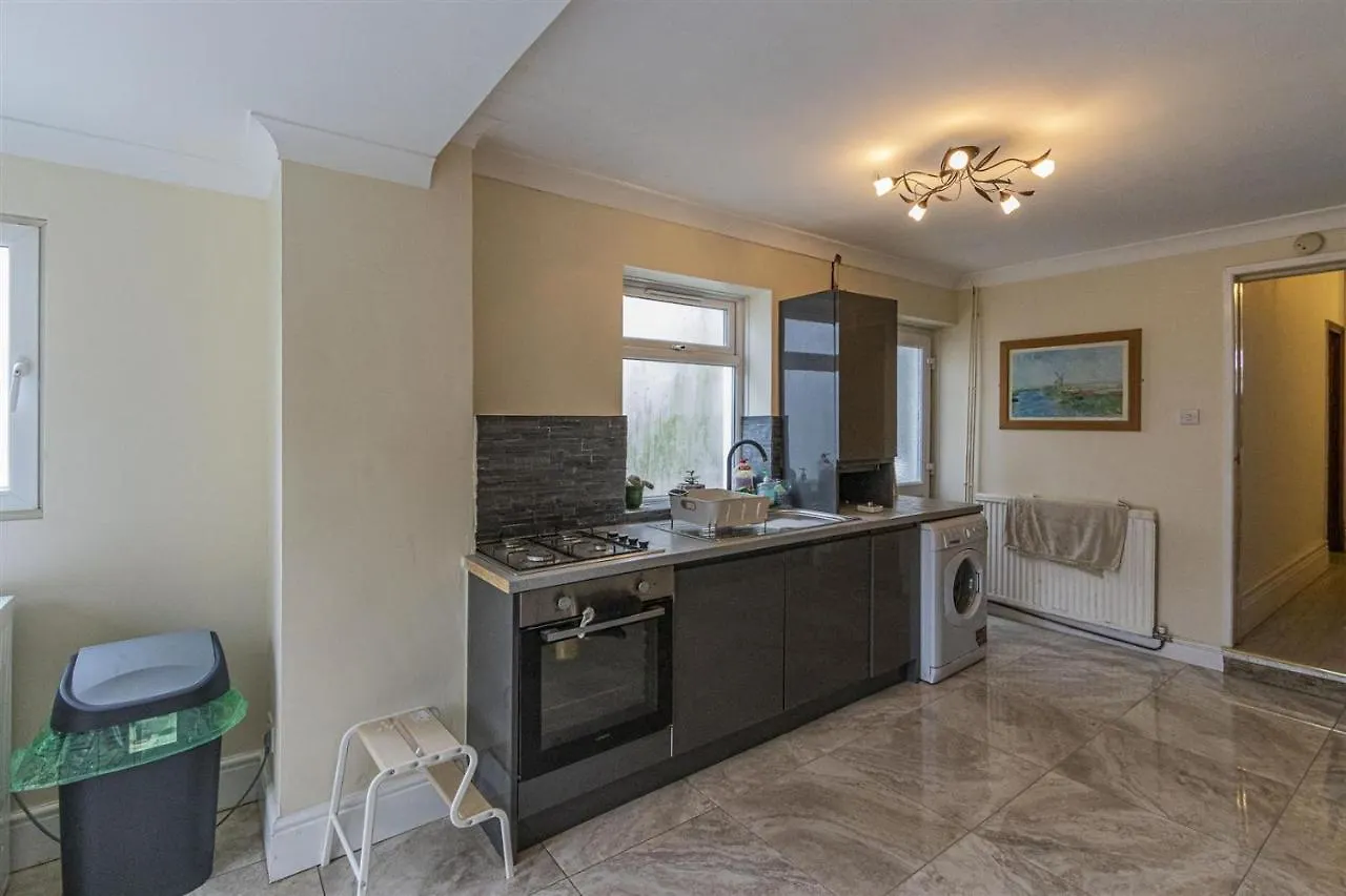 Millennium Stadium Guest House Cardiff United Kingdom