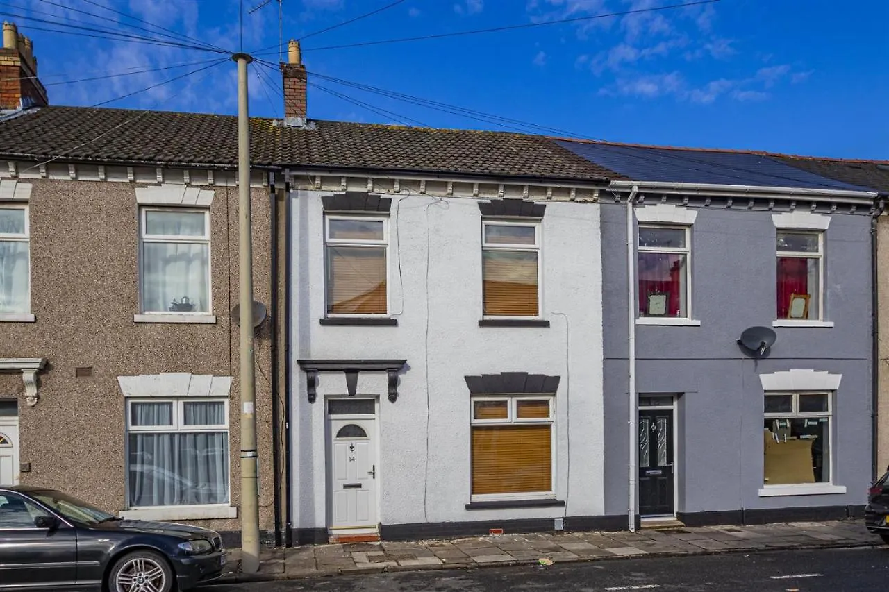 Millennium Stadium Guest House location