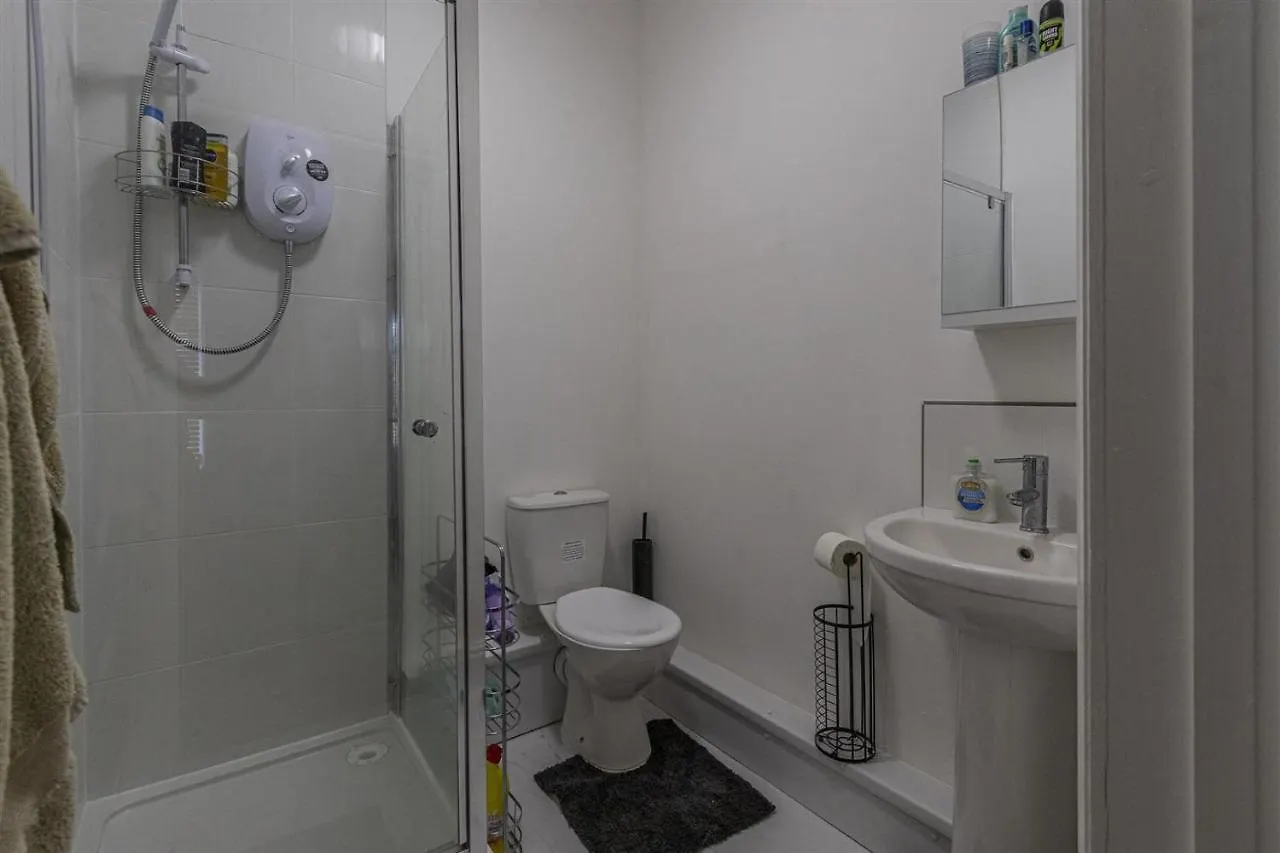 Millennium Stadium Guest House Кардифф 0*,